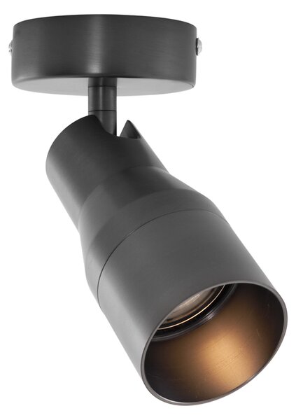 Faretto da soffitto moderno canna di fucile GU10 Ø50mm - Stanley