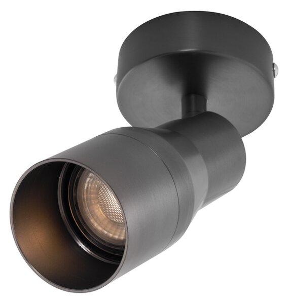 Faretto da soffitto moderno canna di fucile GU10 Ø50mm - Stanley