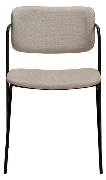 Sedia da pranzo beige Zed - DAN-FORM Denmark