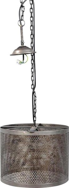 Lampada a sospensione Kelly - perforata