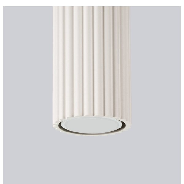 Faretto color crema Gleam – Sollux
