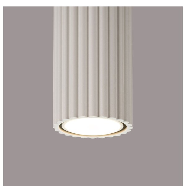 Faretto color crema Gleam – Sollux