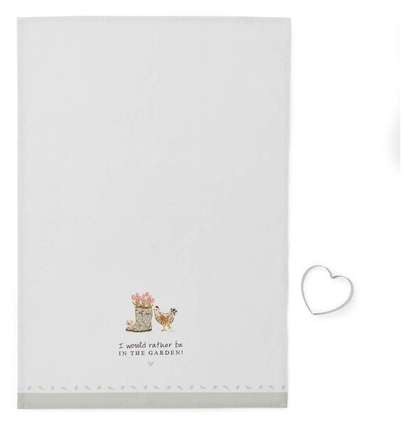 Set di strofinacci in cotone 2 pz 45x65 cm Hen House – Cooksmart ®