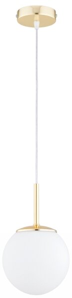 Brilagi - Lampadario a cavo MILO 1xE27/60W/230V, finitura oro