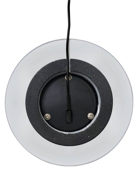 DFTP by Nordlux Lampada da tavolo a LED Glossy mini, dimmerabile, Marrone / Ruggine, Soggiorno / Sala da pranzo, Pietra, Moderno, Lampada da tavolo LED