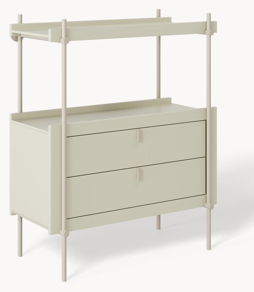 Scaffale con cassetti Rio