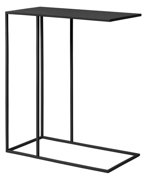 Tavolo portaoggetti in metallo 25x50 cm Fera - Blomus