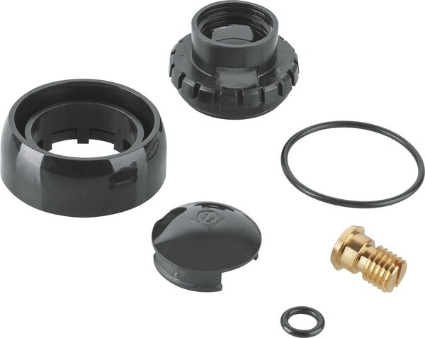 Grohe Relexa base doccia per soffione sportivo cromo - 45130000
