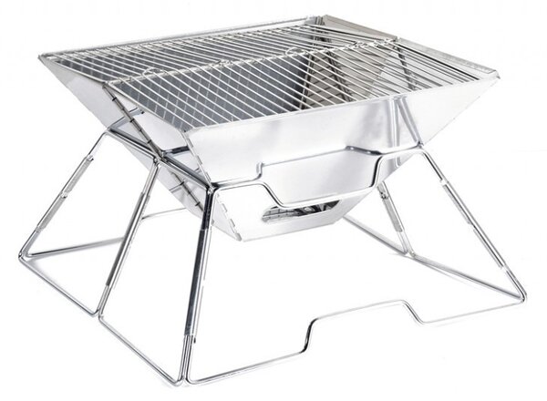 EOE - Eifel Outdoor Equipment - Ferrum - Ciotola da fuoco e barbecue