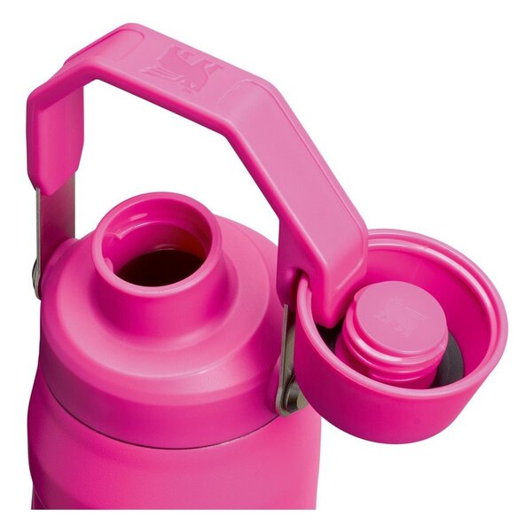 Bottiglia termica rosa in acciaio inox 700 ml IceFlow™ Bottle Fast Flow Vilet Blossom – Stanley