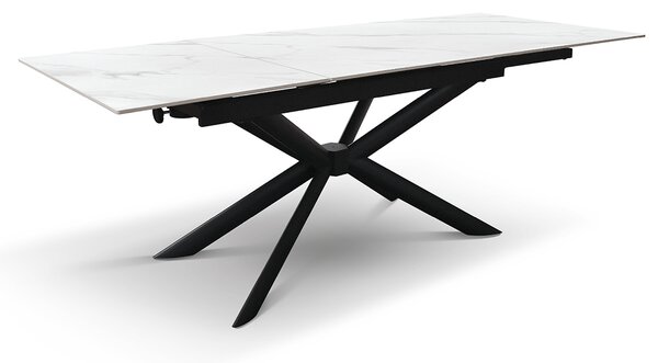 Tavolo allungabile in ceramica <b> Priscilla </b>