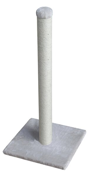 Albero per gatti Nobby Classic "ANZIO" crema; 40 x 40 x 90 cm