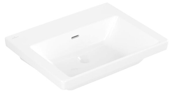 Villeroy & Boch 4A706201 Lavabo Subway 3.0 600x470mm