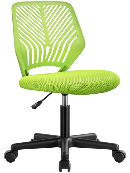 Sedia da ufficio girevole - Rete - Turchese - 50 x 55 x 79 cm