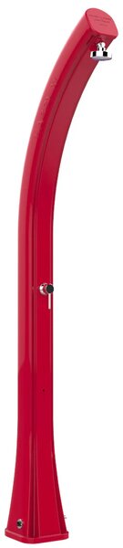 Doccia Solare da Giardino 35L Miscelatore Arkema Happy XL Cherry