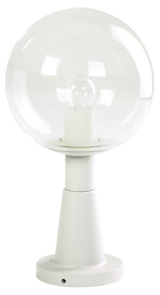 Albert Leuchten Lampioncino bianco, con cristallo