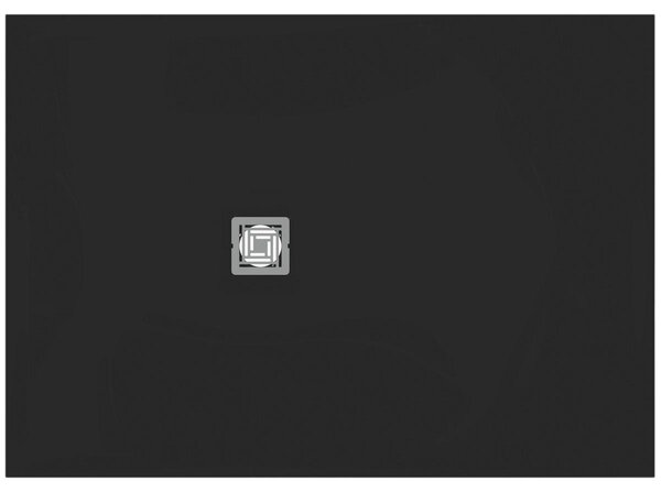 Ideal Standard Ultra Flat S+ Receveur de douche rectangulaire 1400x1000x30mm, T5708FV, T5708FV