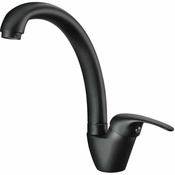 Miscelatore Rousseau NEWBURY Nero