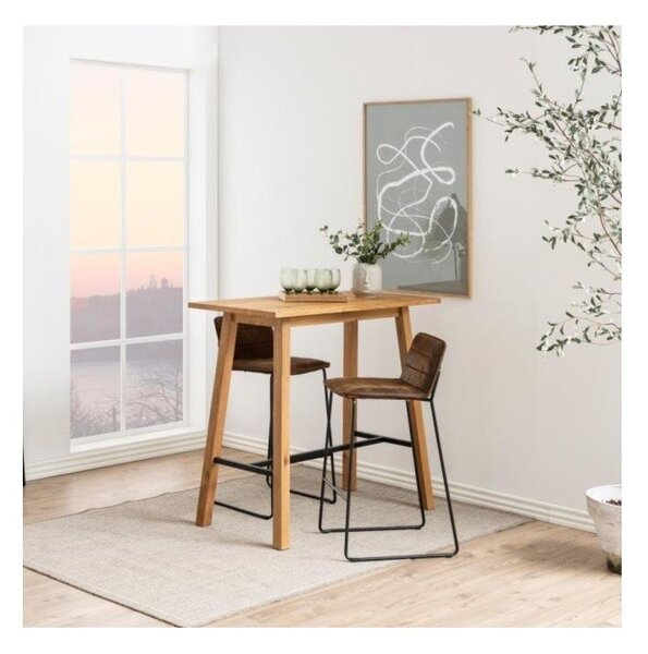 Tavolo da bar 117x58 cm Chara - Actona
