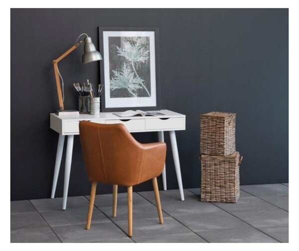 Tavolo da lavoro 110x50 cm Neptun - Actona