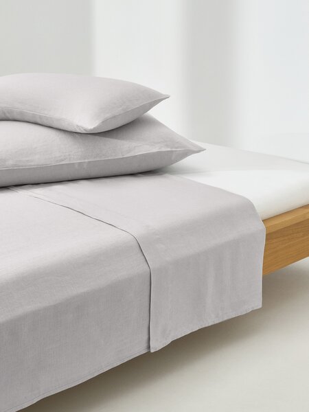 Lenzuolo in lino lavato Airy