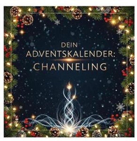 Il tuo calendario dell'Avvento: Channeling