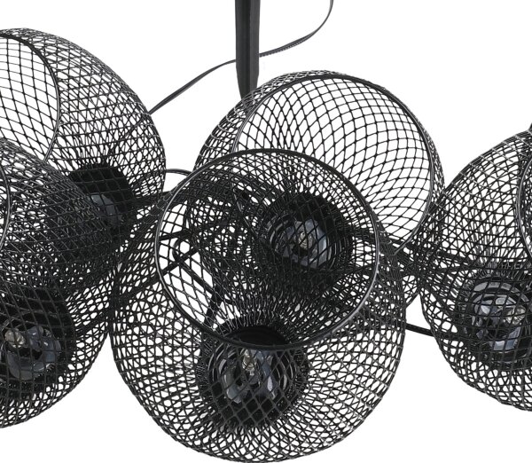 Eglo 48964 - Catena solare LED 8xLED/3m 600 mAh IP44