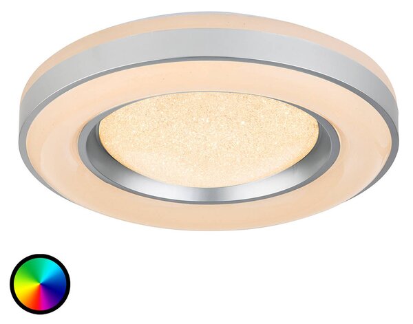 LAMPADINA CAMBIA COLORE TELECOMANDATA E14 5W