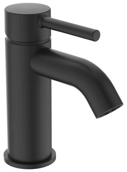 Rubinetto monocomando per lavabo - Colore nero