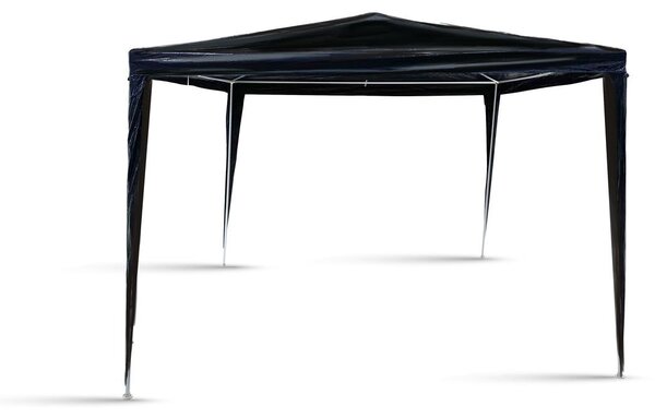 Padiglione da giardino Lifetime 3x3M - Tenda per feste - Pergolato da giardino - Grigio antracite