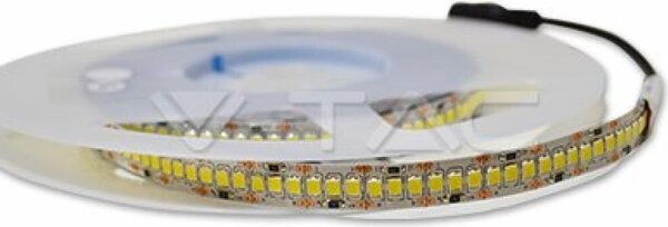 V-TAC Striscia LED SMD2835 5m 15000lm Bianco Naturale 240 LED/m IP20 18W/m