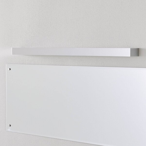 Helestra Applique da parete a LED Theia, Cromo / Argento, Bagno, Metallo, Moderno, Applique a LED