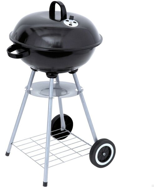 Active 46 Cm Grill Nero Nero Taglia Unica
