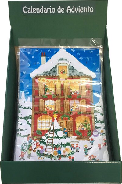 Calendario dell'Avvento di OF Creations: 12 sorprese in vista del Natale