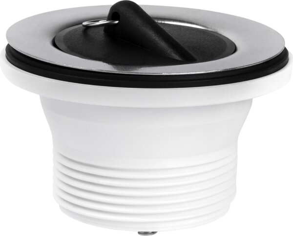 Valvola di scarico Valvola di scarico lavello Lavabo Vasca da bagno Ø 70 mm
