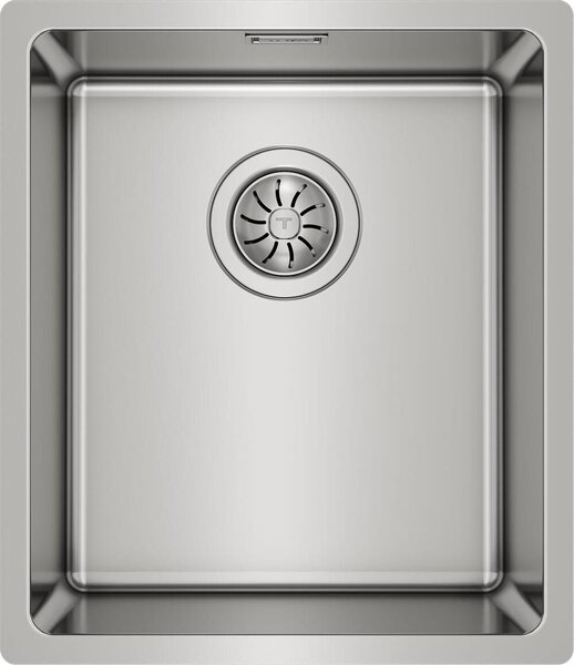 Lavello TEKA BE LINEA 380 x 440 mm in acciaio inox 115000008