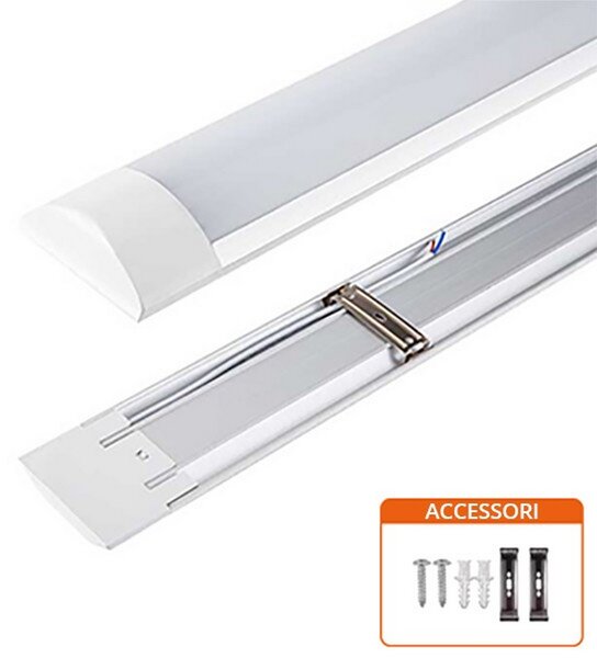 Barra Led 45W da 150cm Bianco freddo 6500K FSL