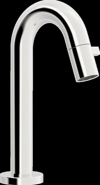 HANSA HANSANOVA Style Mitigeur de lavabo, saillie 94 mm, 50938101, 50938101