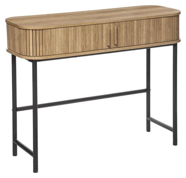 Commode COLVA, 100 x 35 x 80,5 cm, consolle