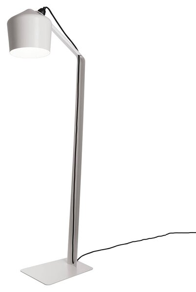 Innolux Pasila lampada da terra di design, bianca