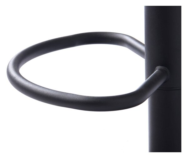 Sgabello da bar beige con altezza regolabile Nolan - Unique Furniture