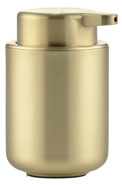 Dispenser per sapone color ottone in acciaio inox 250 ml Ume Brass – Zone