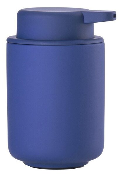 Dispenser di sapone in gres blu 250 ml Ume - Zone