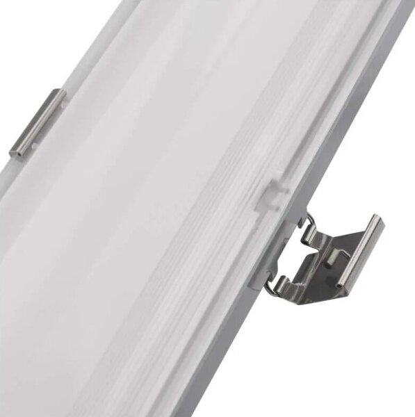 LED Luce dimmerabile per impieghi gravosi MISTY LED/10/13/16/18W/230V 4000/6500K IP66