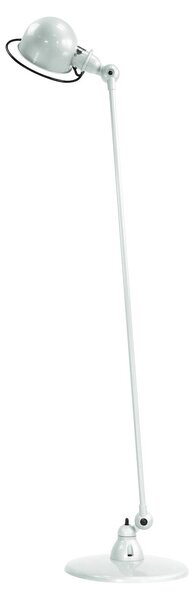 Jieldé Loft D1200 lampada da terra, bianca