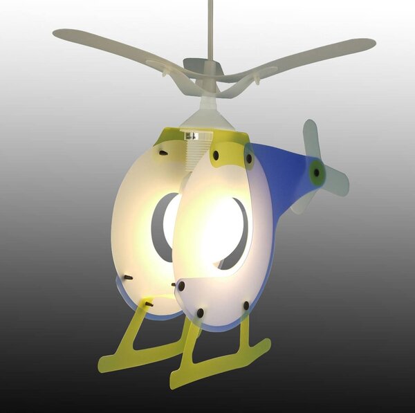 Niermann Standby Lampada sospensione elicottero per bambini