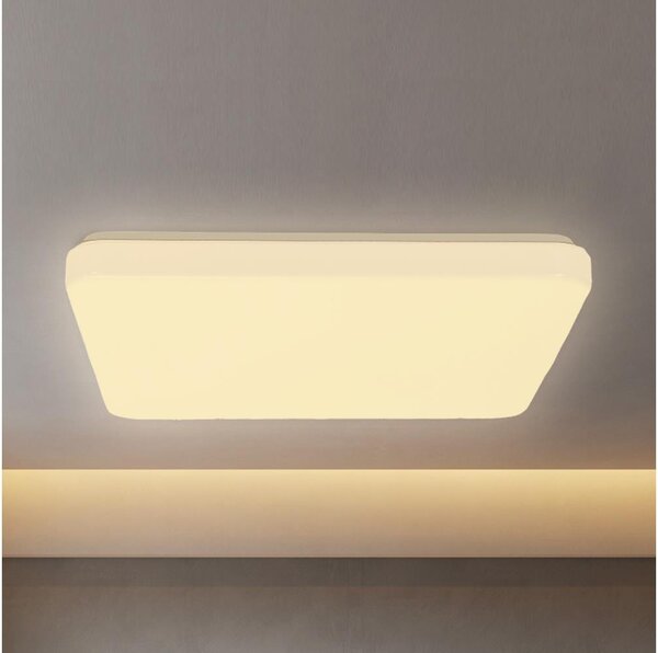 Brilagi - Plafoniera LED MILKY WAY LED/24W/230V 3000K 37x37 cm