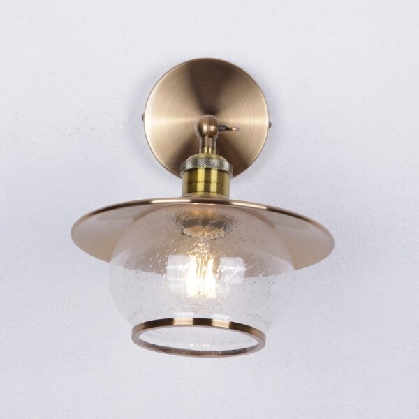 Globo 69030W - Applique 1xE27/60W