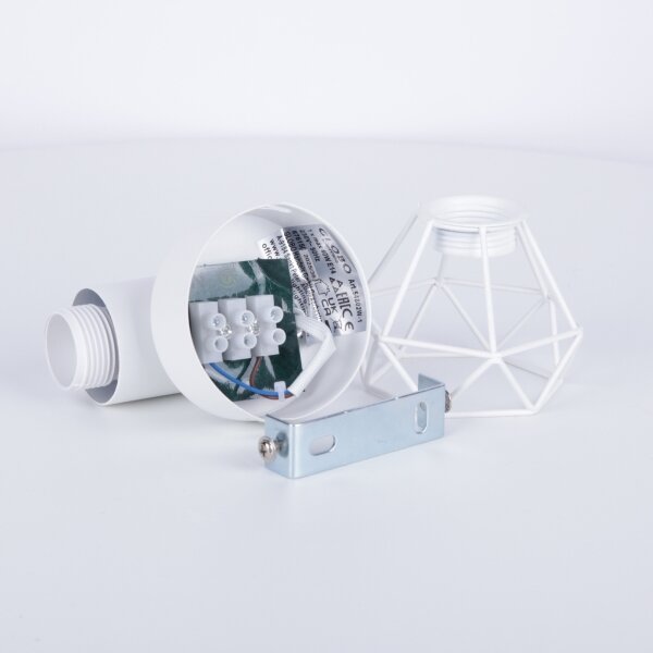 Globo 54802W-1 - Luce Spot da parete XARA 1xE14/40W/230V