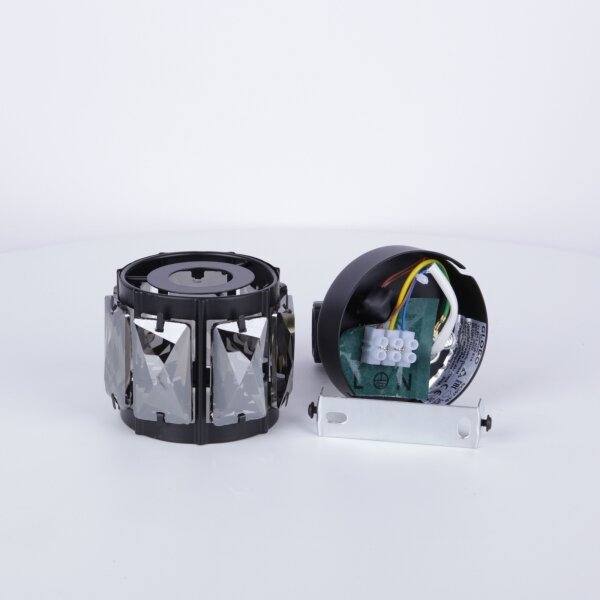Globo 54357-1B - Faretto da parete INDIANA 1xE14/40W/230V
